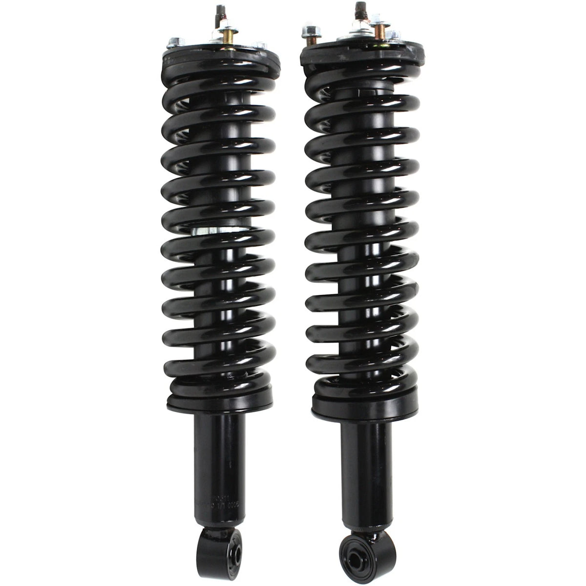 Set of 2 Fully Loaded Struts