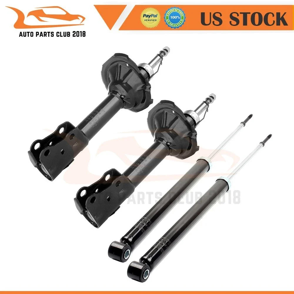 Set of 4 Strut Shock Absorbers for Scion xA xB (2004–2006)
