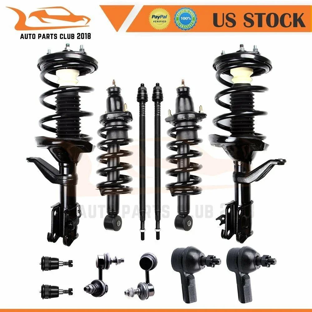 Struts Assembly for Honda CR-V (2002–2006)