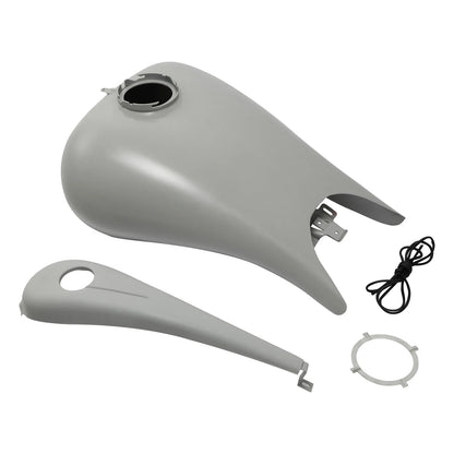 Stretched Fuel Tank 6.6 Gallon for Harley Electra Glide 2008-2023