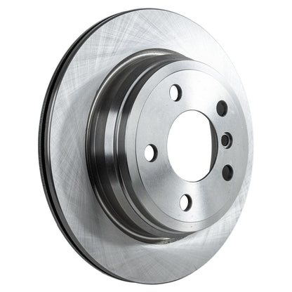 Disc Brake Rotor for BMW 328i (2016) Rear Solid