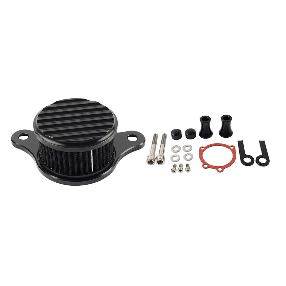 Air Cleaner Intake Filter for Harley Softail Dyna FXR Touring Road Glide