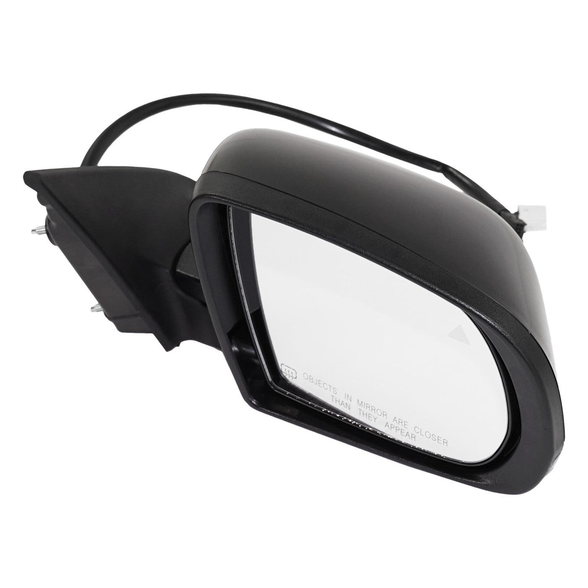 Side Mirrors Pair with Turn Signal, Power Heated for Jeep Cherokee 2014–2018