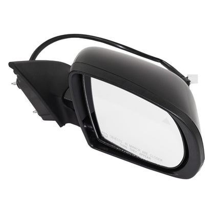 Side Mirrors Pair with Turn Signal, Power Heated for Jeep Cherokee 2014–2018