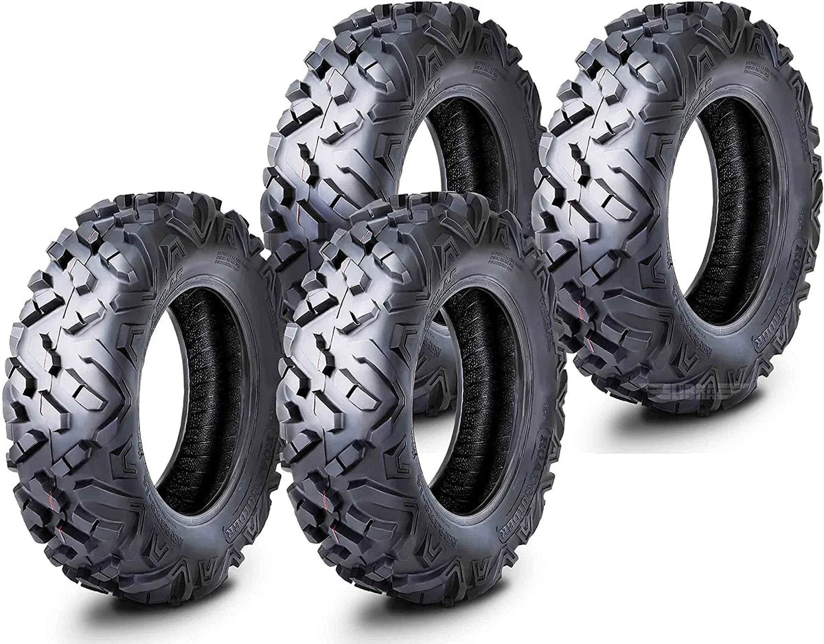Set of 4 UTV ATV Tires 26x8-14 26x8x14 6PR for Polaris Sportsman WV850 (2014)