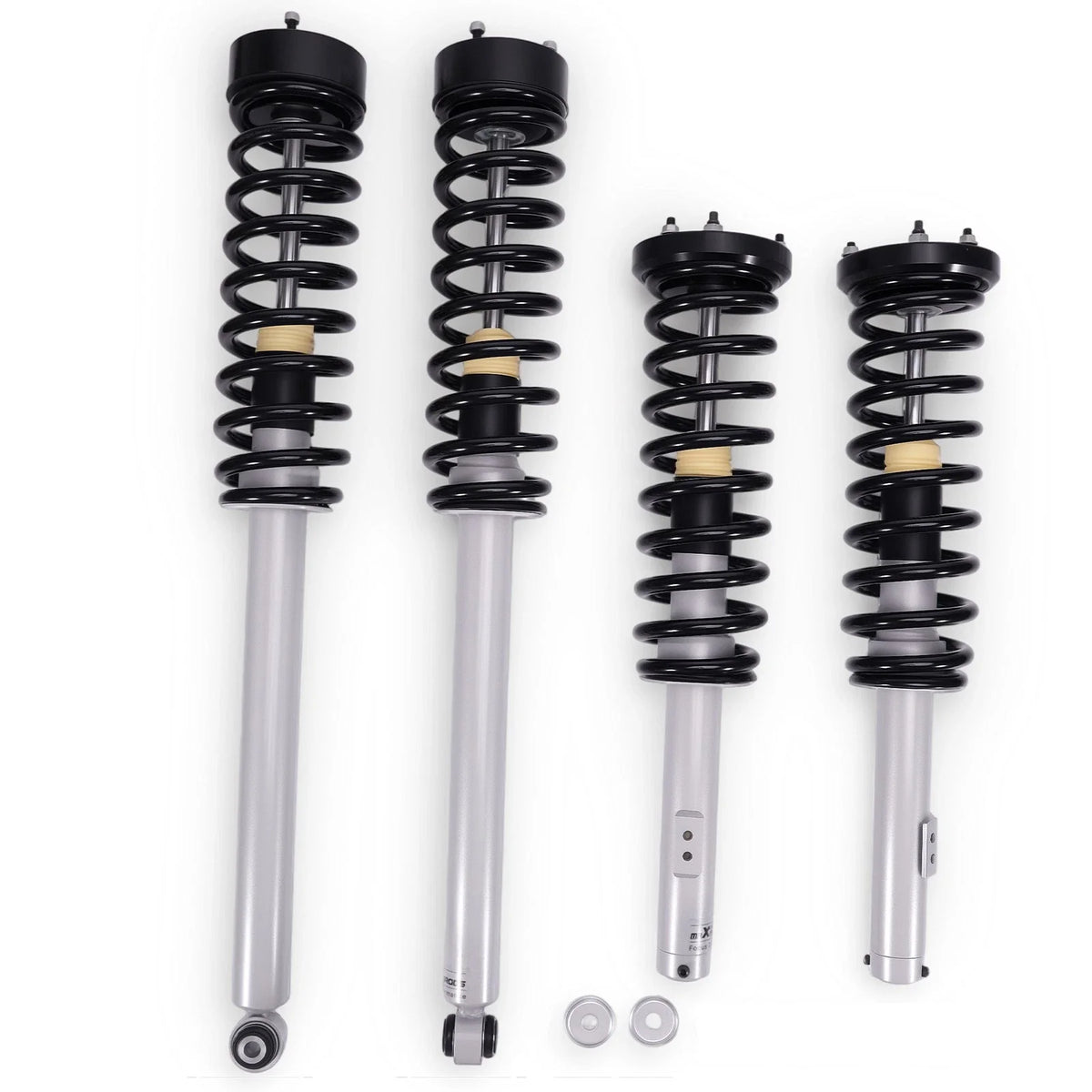 Airmatic Air to Coil Spring Conversion for S-Class 2000-2006