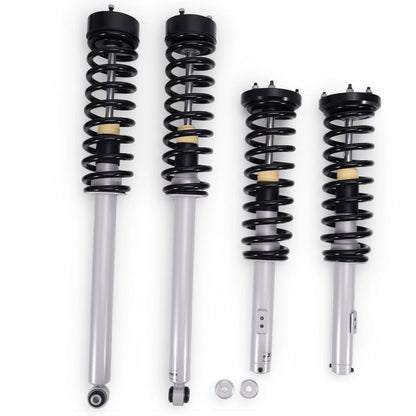 Airmatic Air to Coil Spring Conversion for S-Class 2000-2006
