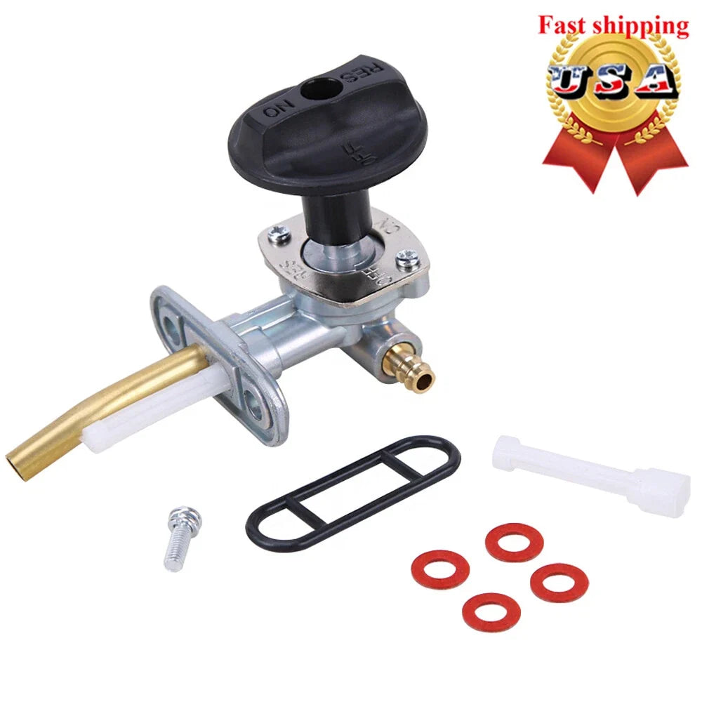 Fuel Valve Shut Off Petcock for Arctic Cat 454 375 250 300 400 500 (#0470-445)