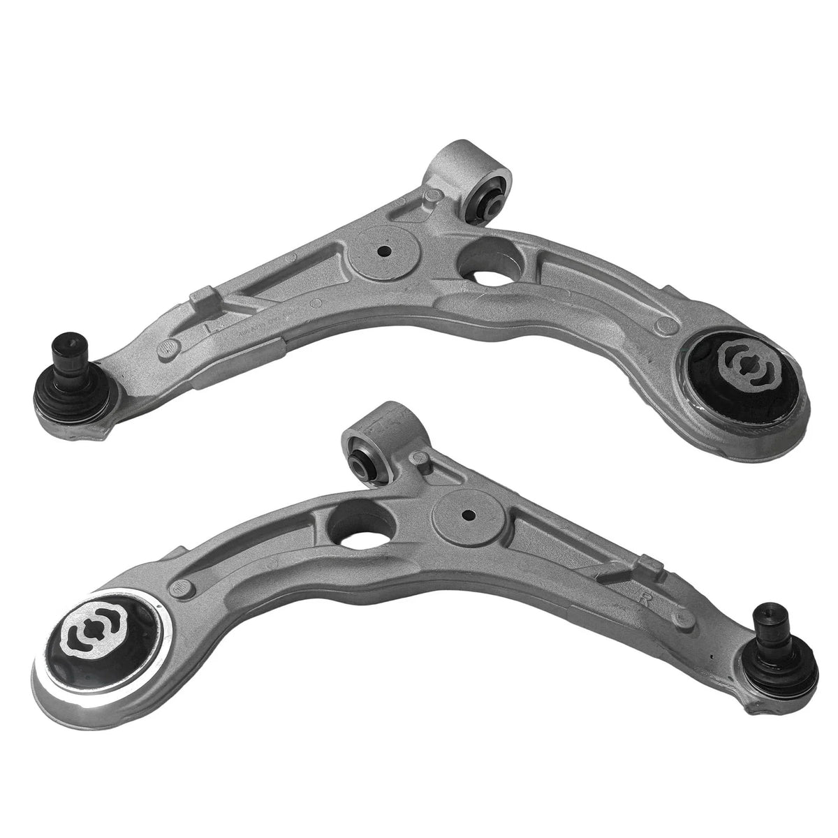 2X Front Lower Control Arm with Ball Joint for Chrysler 200 Dodge Dart (2013–2017)