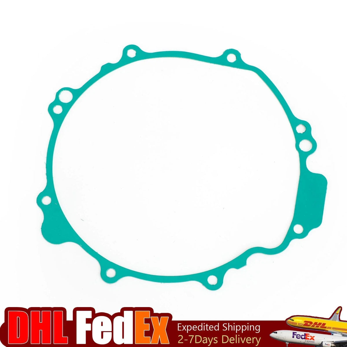 Left Engine Stator Cover Gasket for Honda VFR800 Interceptor (2002–2009) U3
