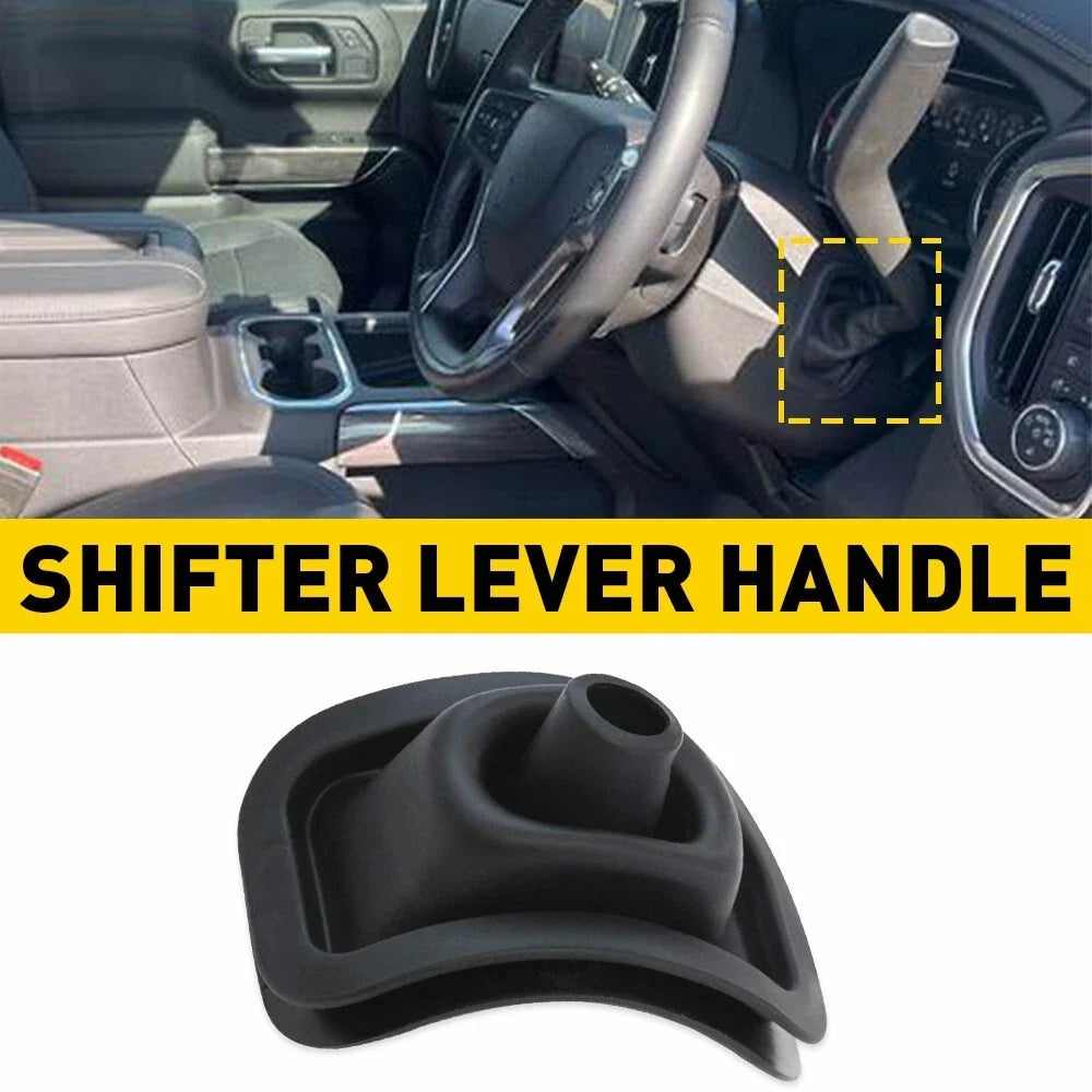 Shift Lever Handle Boot Seal for Chevy Silverado 2000–2006