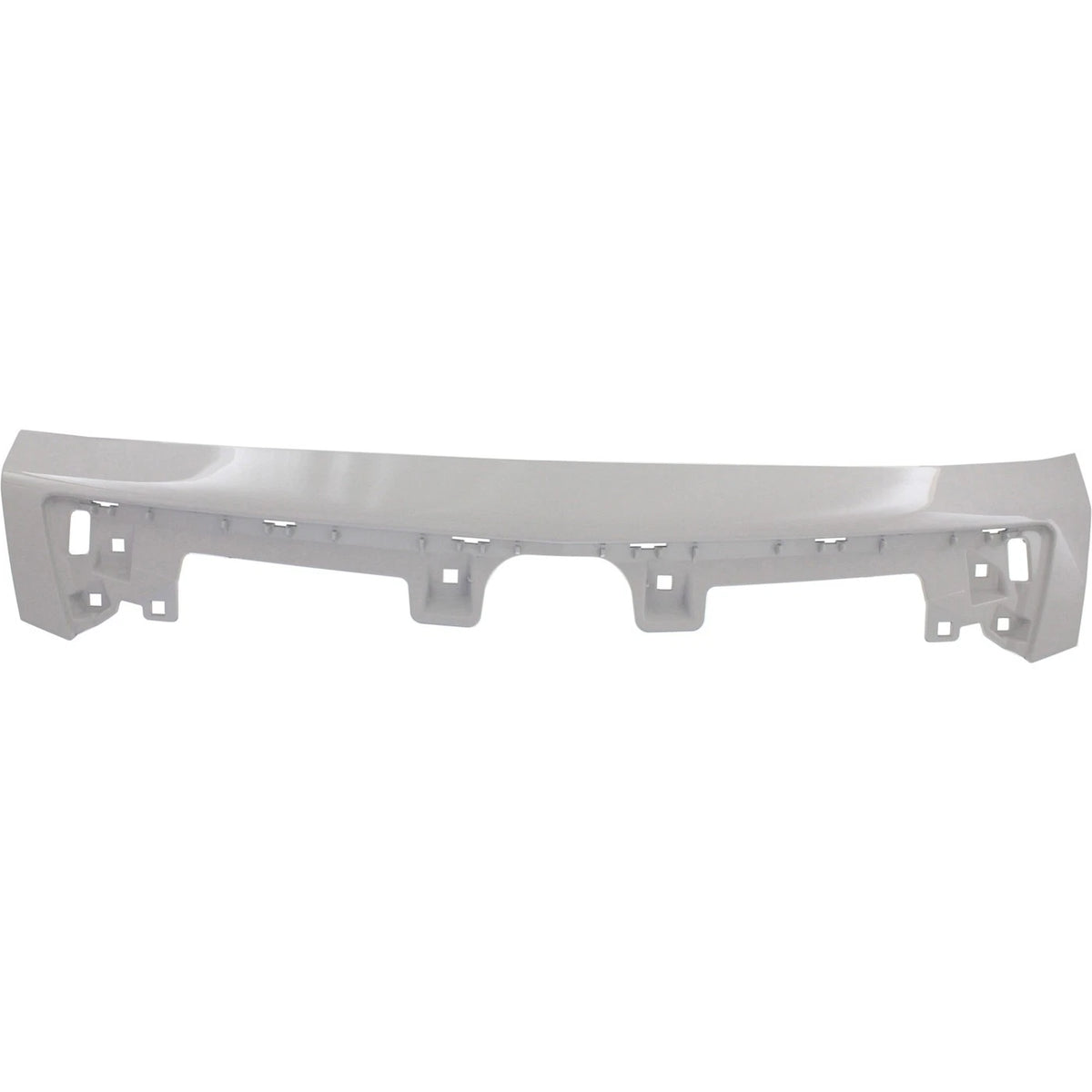 Grille Trim for Acura TL (2012–2014) White Upper Garnish CAPA AC1210116C