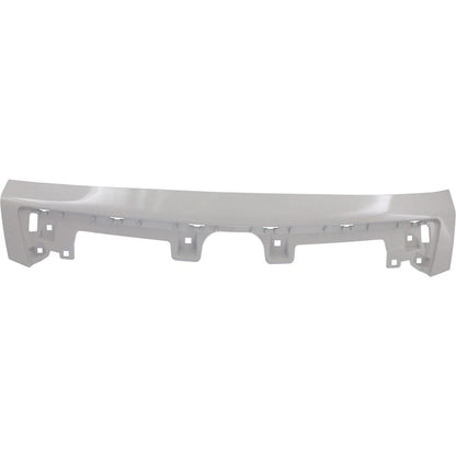 Grille Trim for Acura TL (2012–2014) White Upper Garnish CAPA AC1210116C