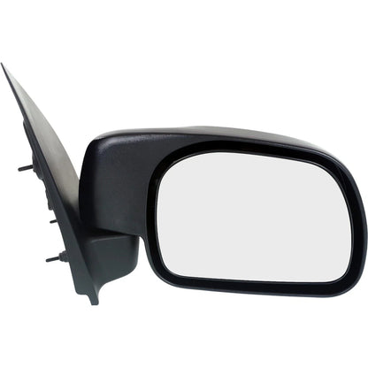 Manual Right Side Mirror for Ford Excursion F250 F350 F450