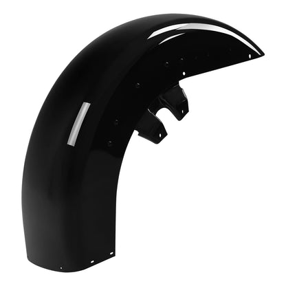 Front Fender for Harley Electra Glide, Road King (1989–2013) - Vivid Black