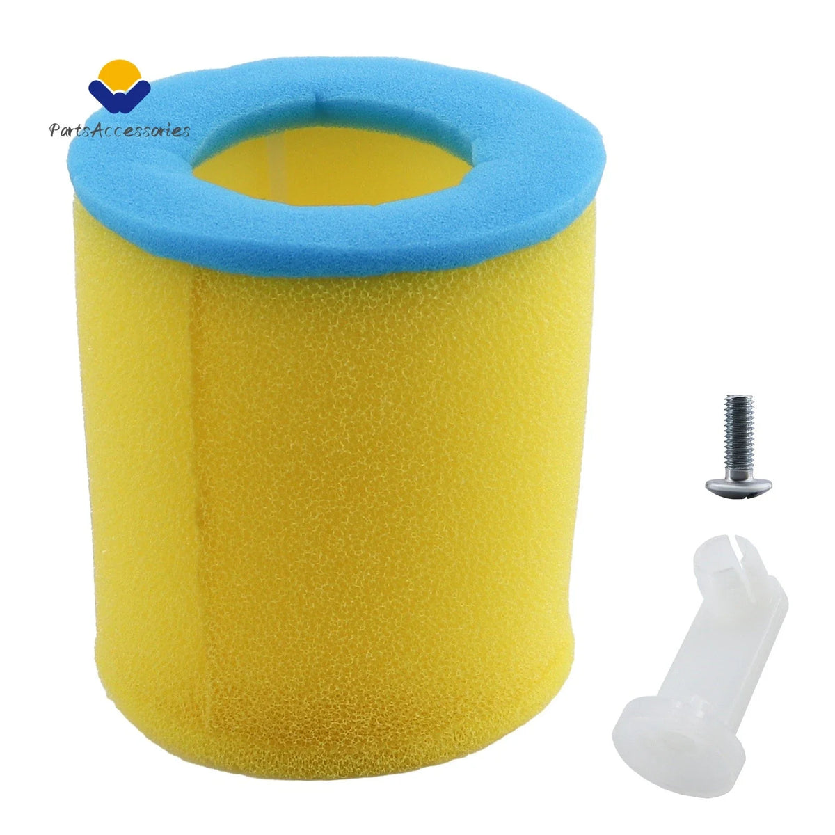Air Filter & Cage Holder for Kawasaki KFX400 (2003-2006)