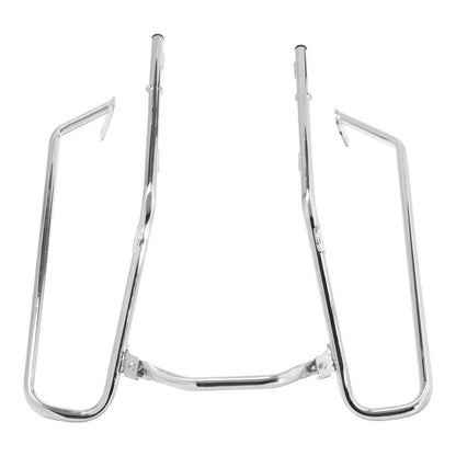 Saddlebag Conversion Brackets for Harley FXBRS Breakout 2018–2025