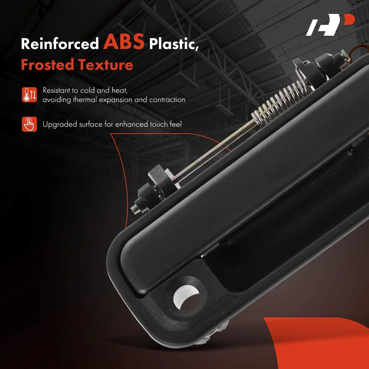 Right Front Door Handle for Honda Accord 1990 to 1993