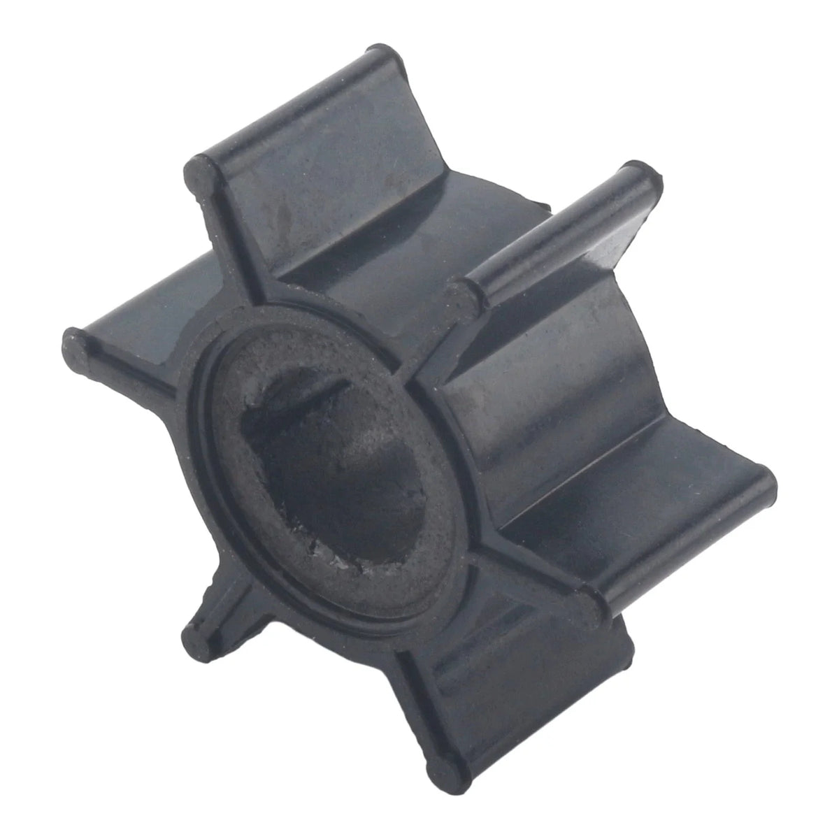 Water Pump Impeller & Pin for Mercury 2-5 HP 4-Stroke Outboard (1990–2023) 161543
