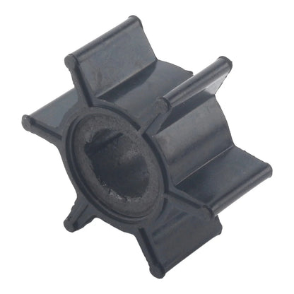 Water Pump Impeller & Pin for Mercury 2-5 HP 4-Stroke Outboard (1990–2023) 161543