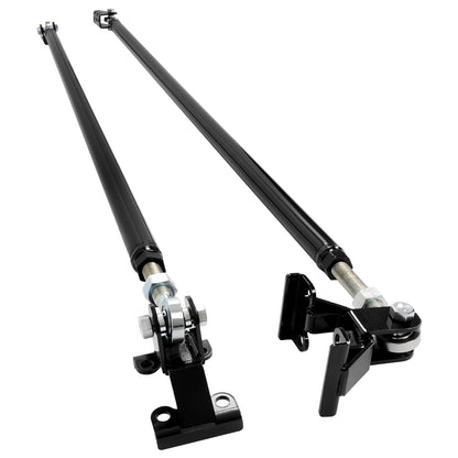 Traction Tie Bars 86" Steel for 2001-2010 Chevy Silverado 2500HD