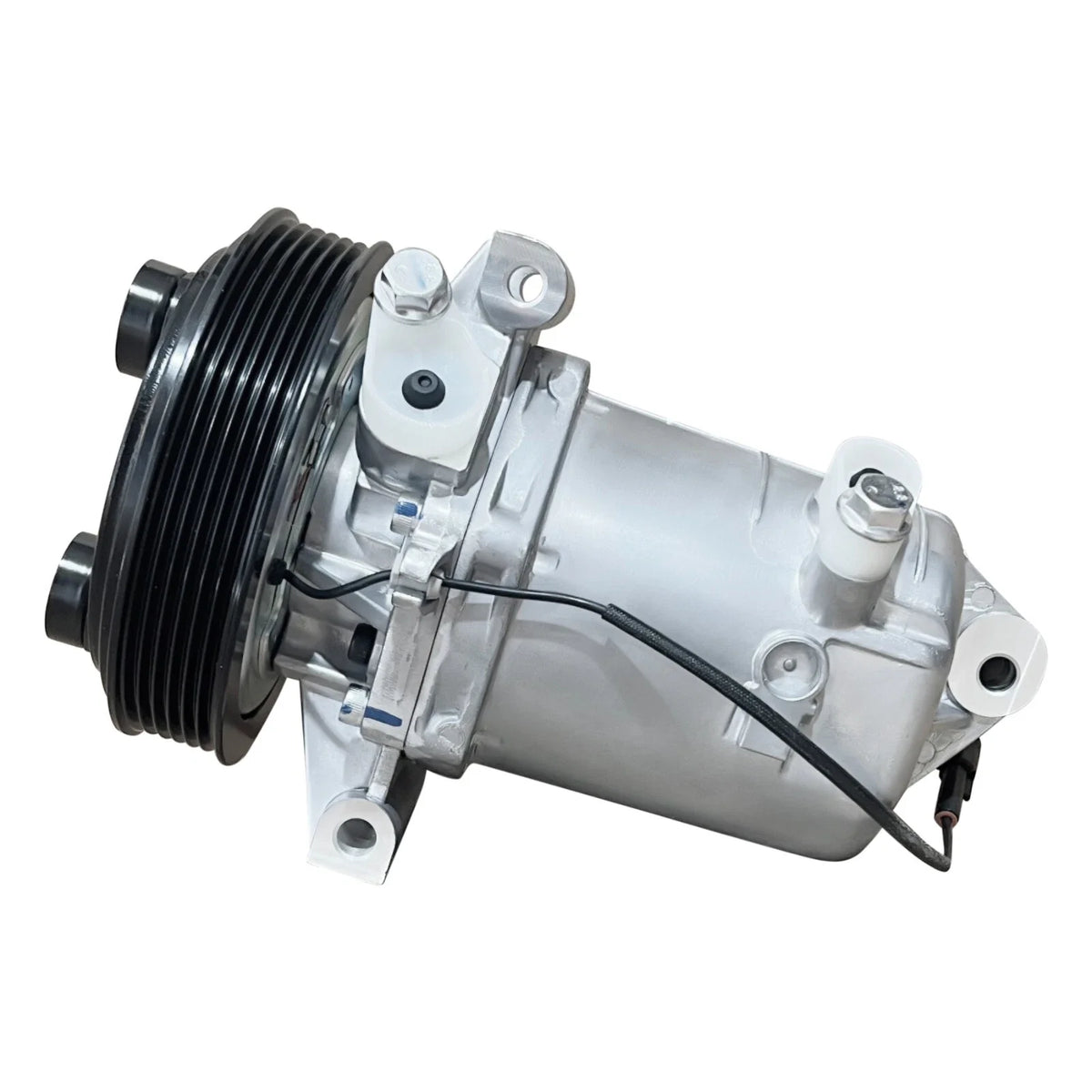 AC Compressor Replacement for Chevrolet S-10 2.8L Diesel (2018–2020)