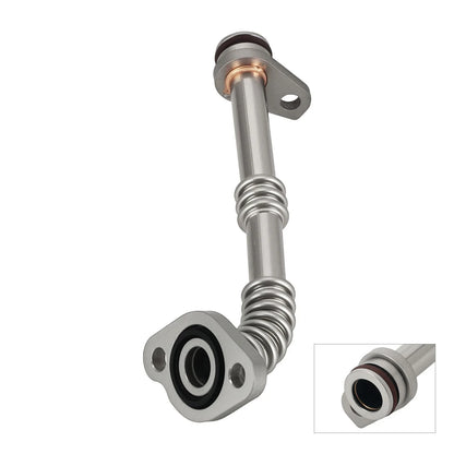 Turbo Oil Return Hose for Ford Mustang Explorer 2.3L 2016-2019 FR3Z6L092C