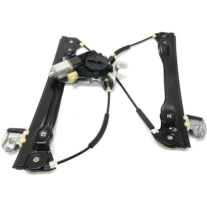 Power Window Regulator Set for Chevrolet Cruze (2011–2012) Front with Motor