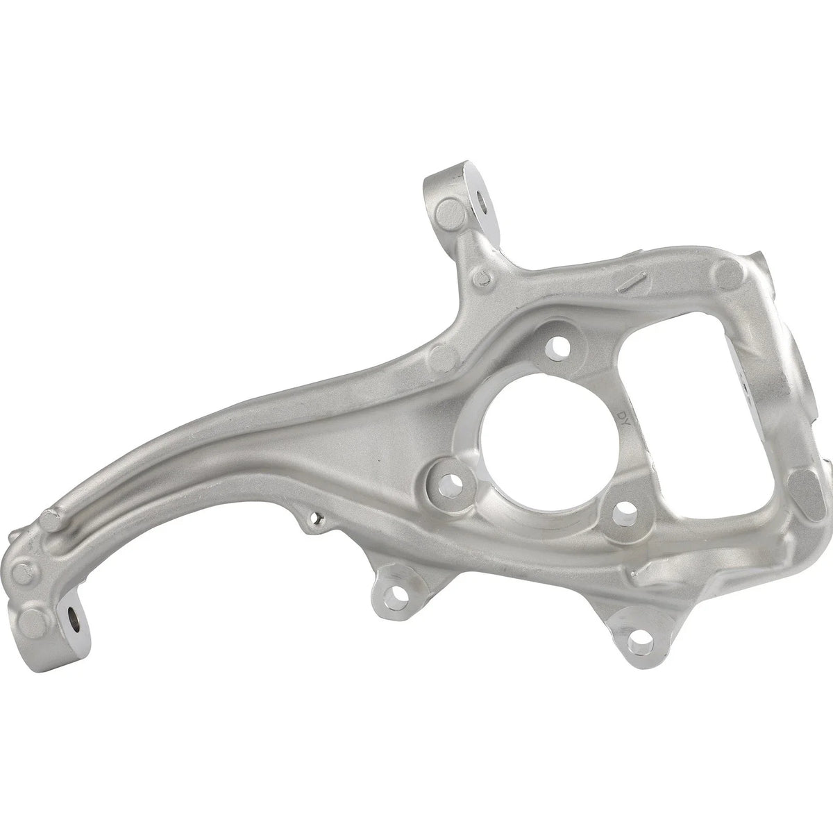 2X Front Steering Knuckle for Dodge Ram 1500 (2003–2018)