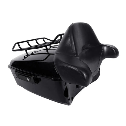Docking Plate for Trunk Backrest on Harley Touring FLHX 2014–2026