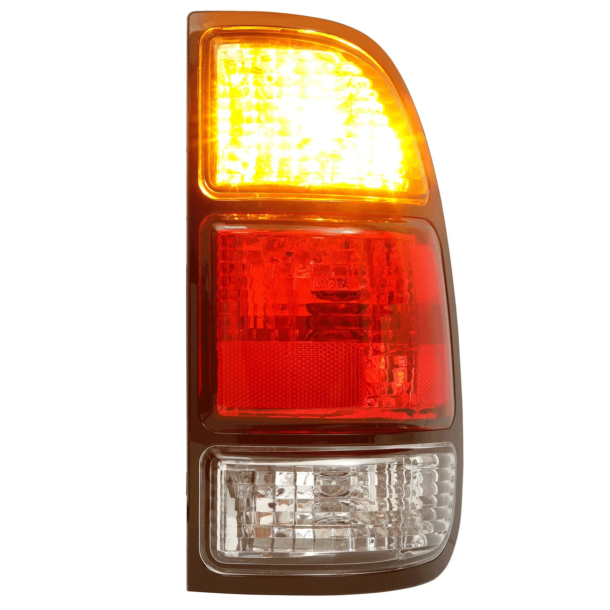Right Side Tail Light for Toyota Tundra (2000-2006) W/ Bulb