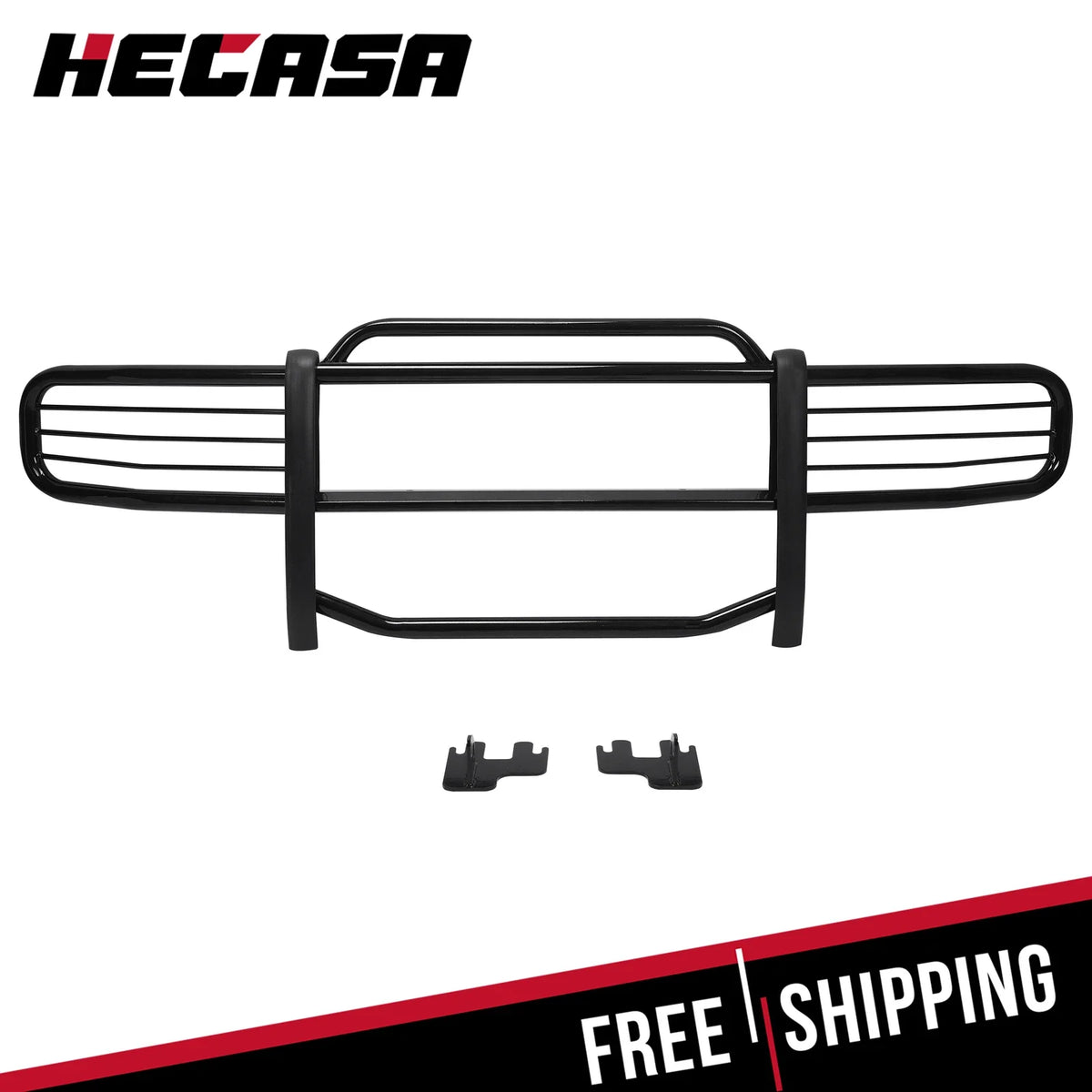 Front Steel Brush Guard for Hummer H3 (2006-2011)