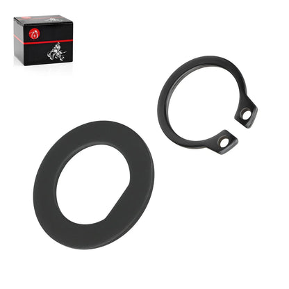 Idler Gear C Clip with Washer for Kicker Yamaha Banshee 350 (1987–2006)