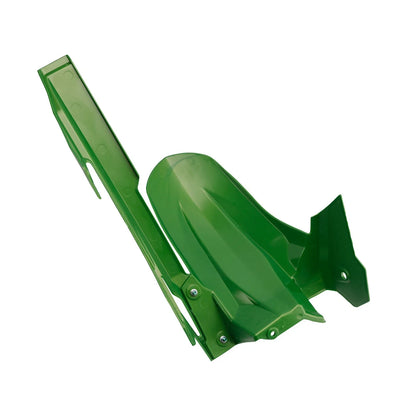 Green Rear Fender Fairing for Kawasaki Ninja 500 Z500 2018-Now