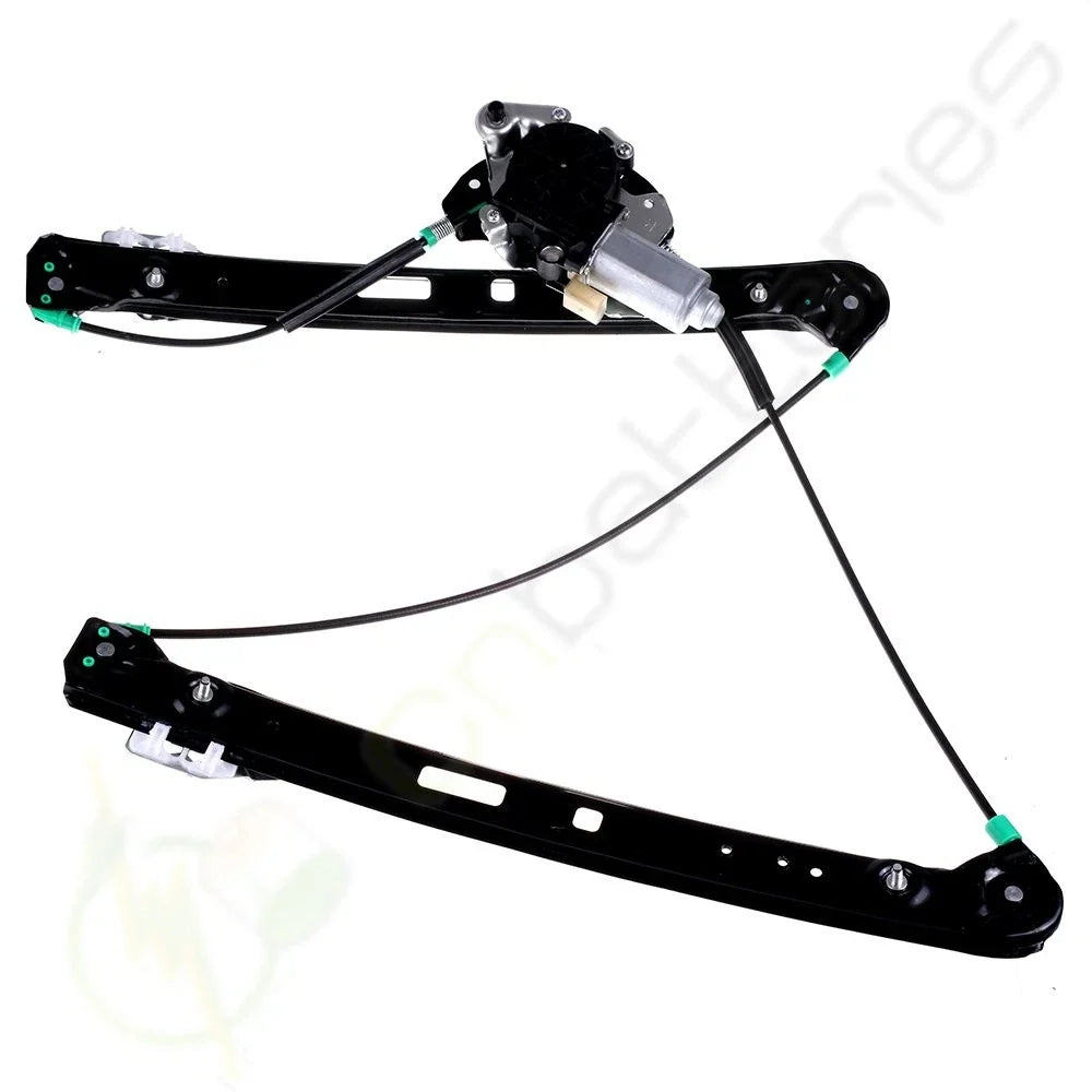 Front Right Window Regulator Motor for BMW 325i (2001–2005)