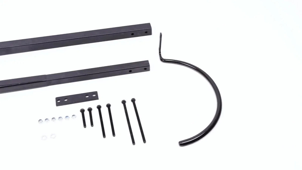 Handle Kit for Zero-Turn Lawn Mower (5 Gallon Bucket Holder)