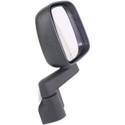 Folding Side View Mirror Set for Jeep Wrangler (2003–2006)