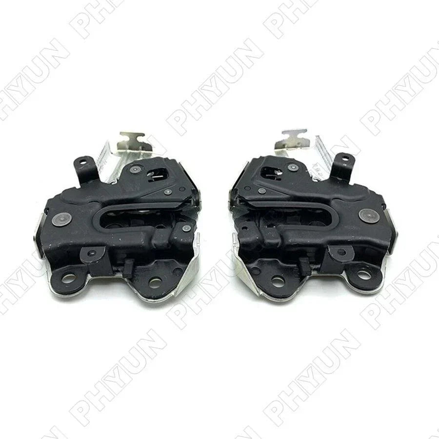 Stainless Steel Seat Back Lock Actuator - Black for Honda CR-V 2012-2017
