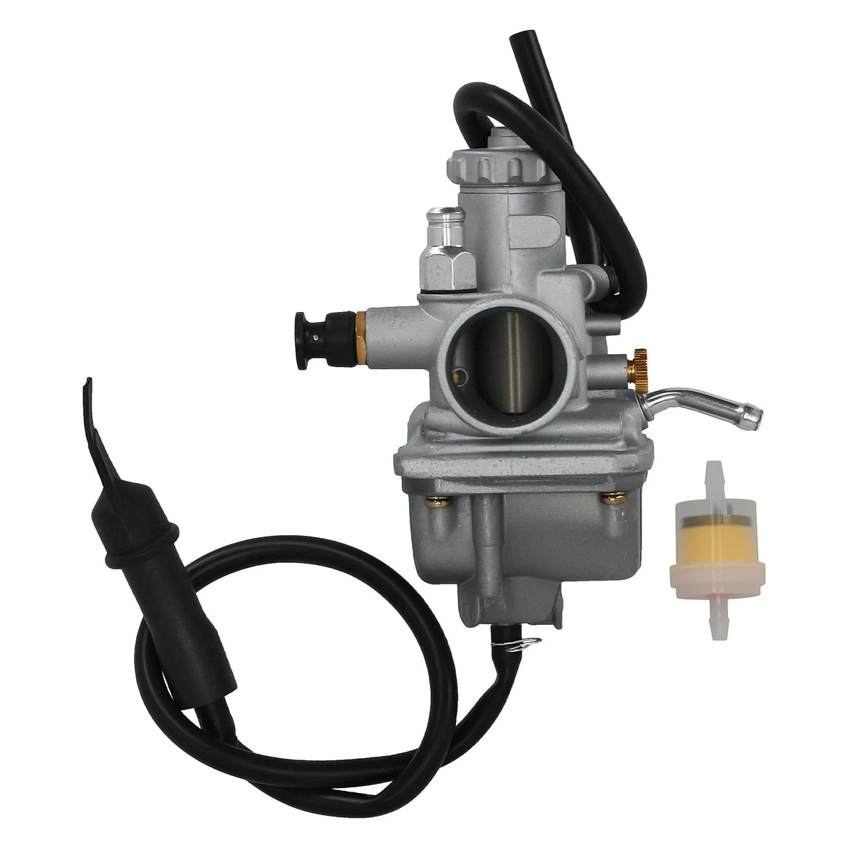 Carburetor Assy for Suzuki LT230GE Quadrunner (1985–1986) 13200-18B10, 13200-18A10
