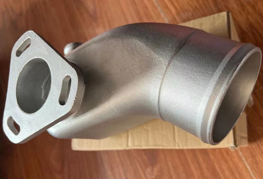 Exhaust Elbow Mixing for Yanmar 4JH Engine (129671-13552)