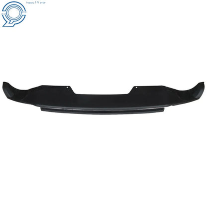 Lower Valance Chrome Rear Bumper for Honda Accord EX-L (2013-2015)