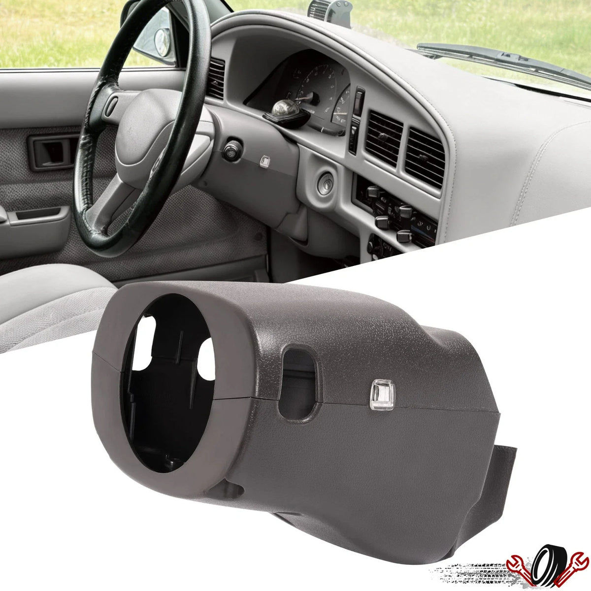 Steering Column Cover for Toyota 4Runner Pickup (1990–1995)