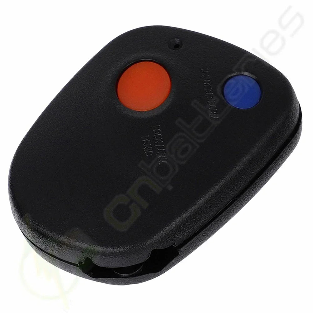 2 Replacement Keyless Entry Fob for Subaru Forester Impreza