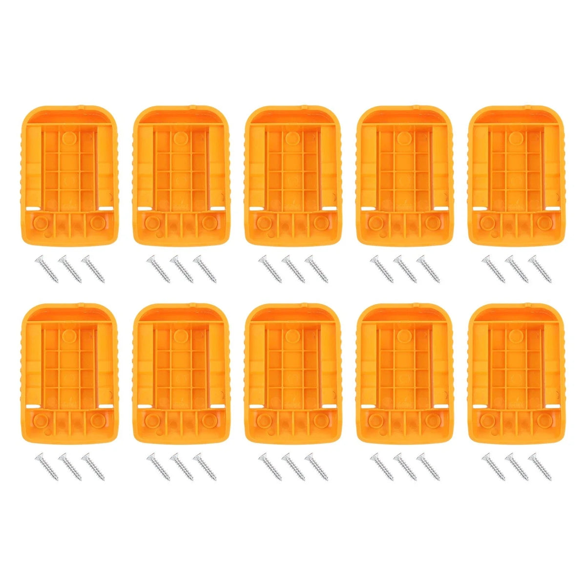 Mount Dock Tool Organizer for DCB200 (Compatible with DeWalt)