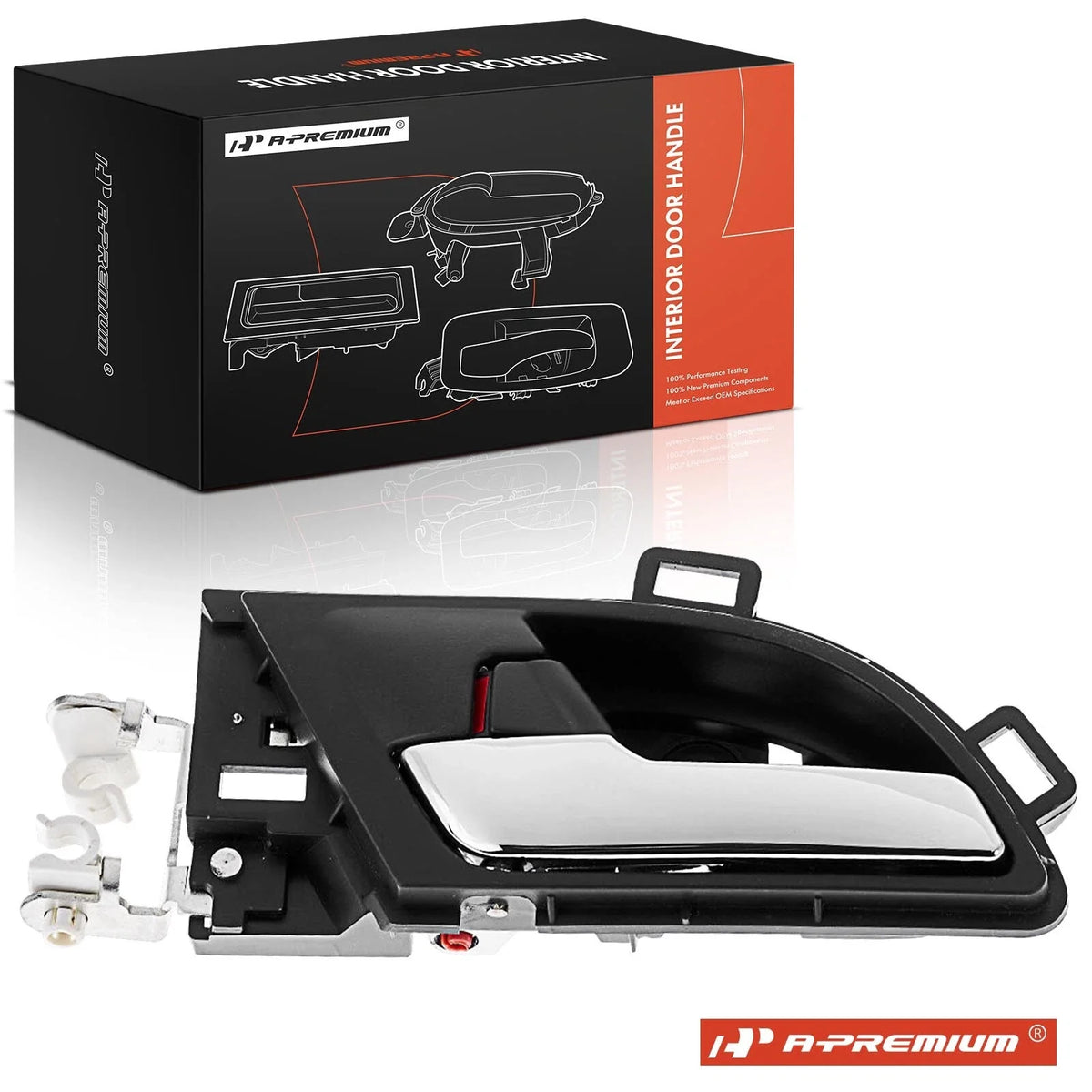 Exterior Door Handle for Honda CR-V (2007–2011)