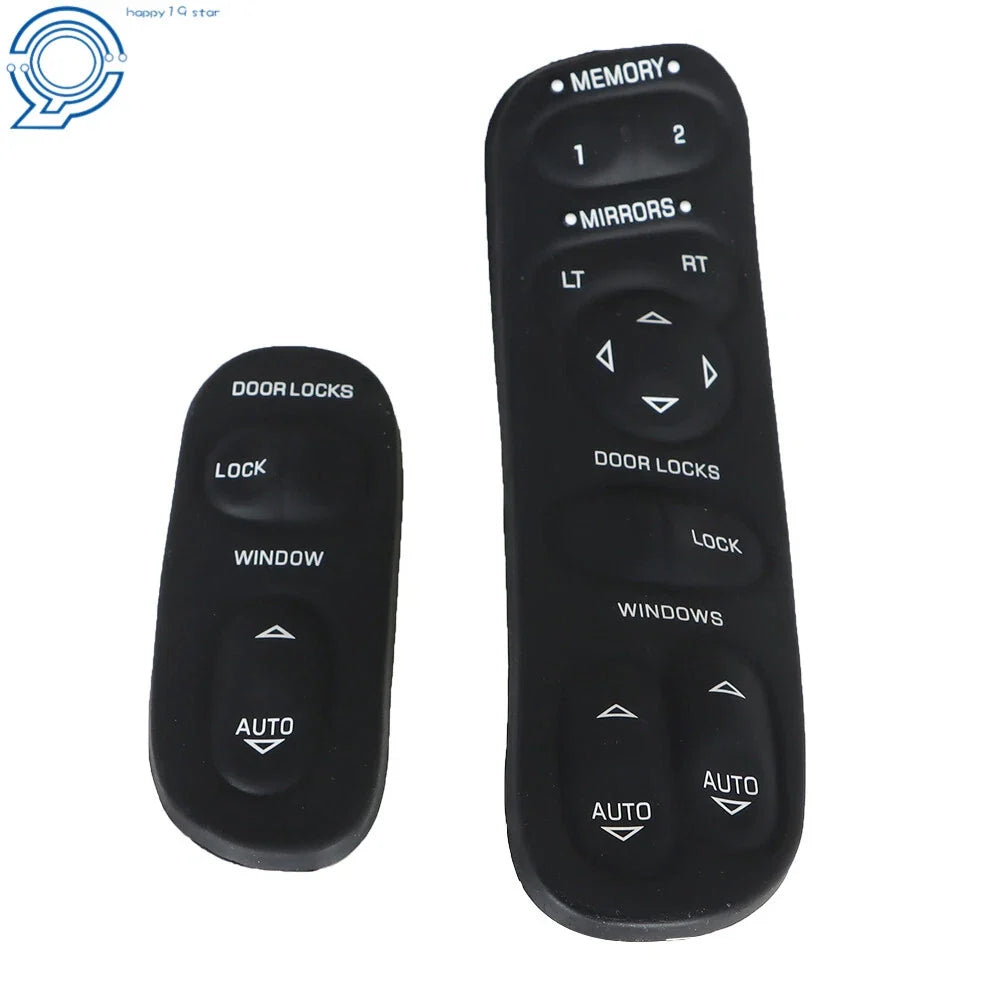 Power Window and Door Lock Switches for C5 Corvette 1997-2004
