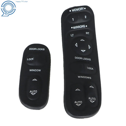 Power Window and Door Lock Switches for C5 Corvette 1997-2004