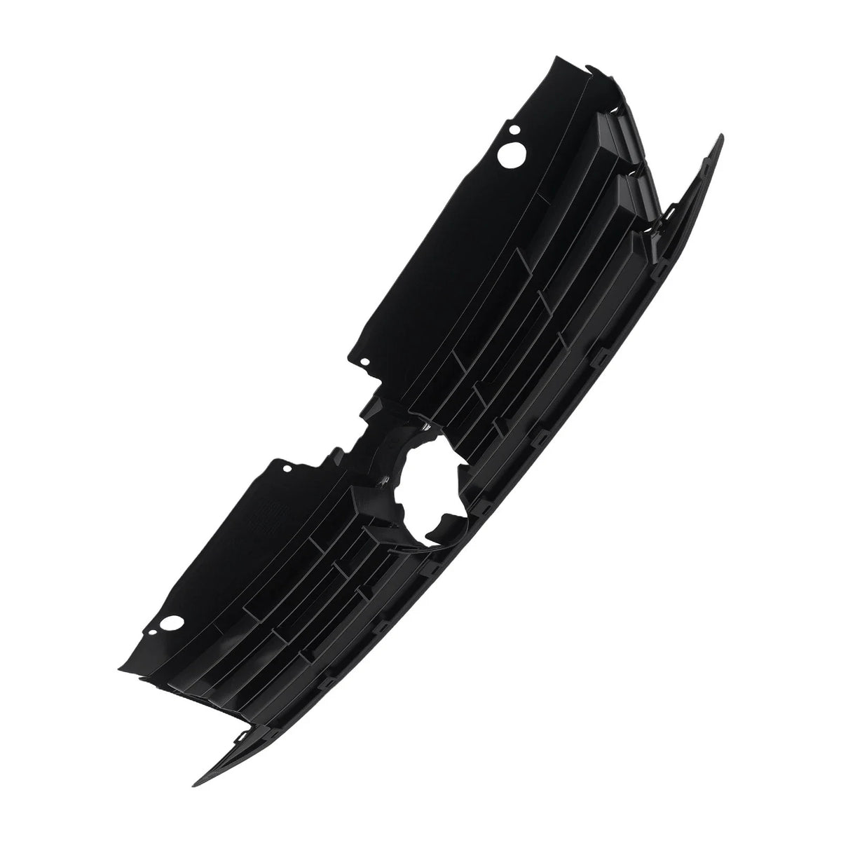 Black Chrome Grille for Jetta (2015-2018) Volkswagen 5C6853651AJZLL