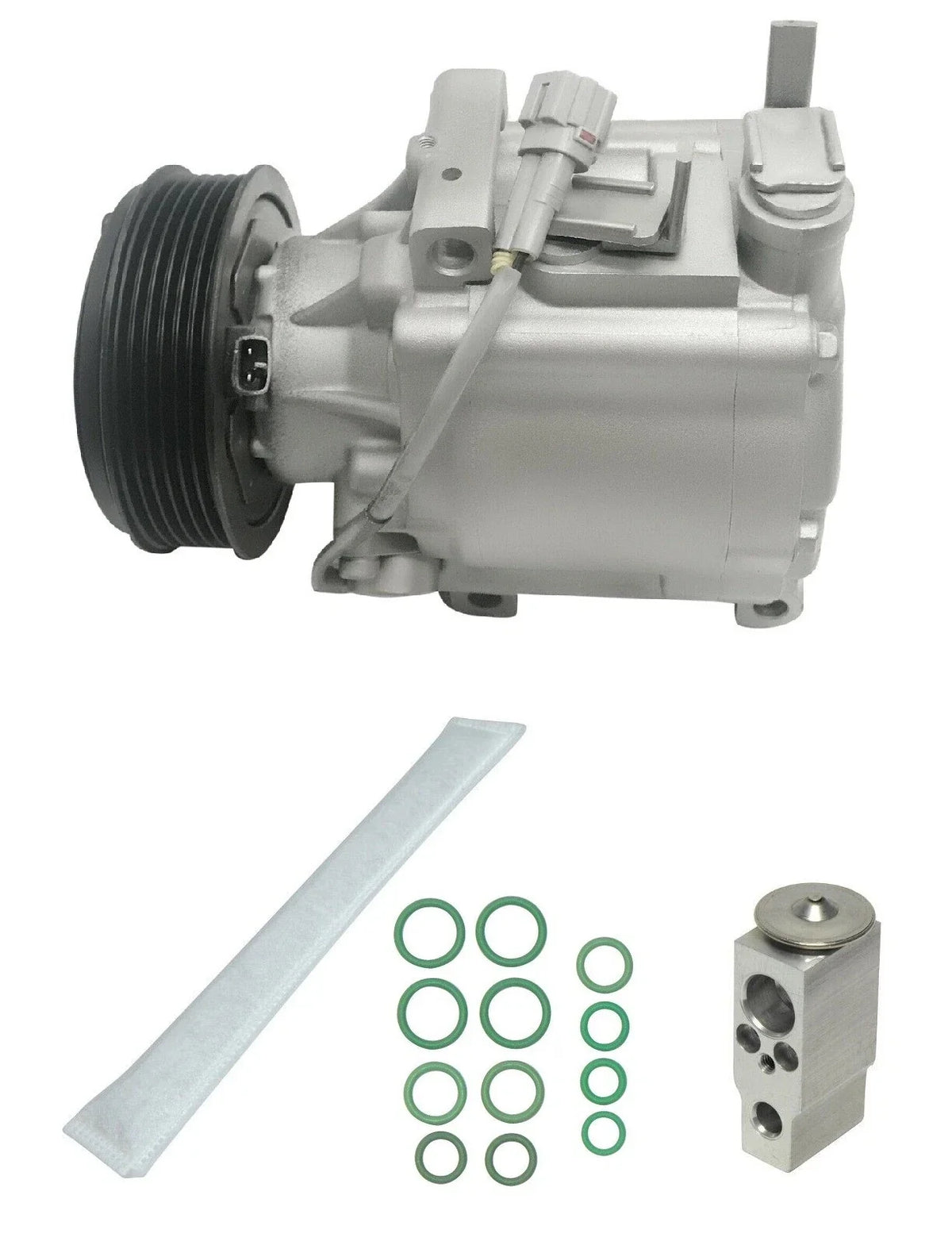 AC Compressor Kit Replacement for Subaru Outback 3.0L (2009–2014)