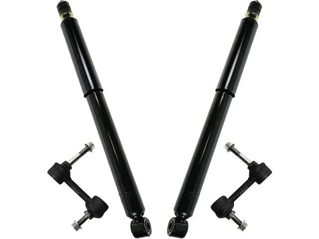 Rear Shock Absorber & Sway Bar Link Kit for Mazda Tribute (2009–2011) MX474BQ